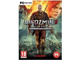 CD PROJEKT WIEDŹMIN 2 EDYCJA ROZSZERZONA PC