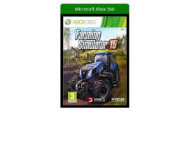 GIANTS SOFTWARE Farming Simulator 15 XBOX 360