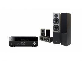 YAMAHA HTR2067/FALCON 300 black