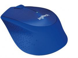 LOGITECH M330 niebieska