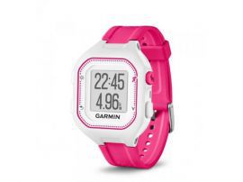 GARMIN FR25 White/Pink HRM mały