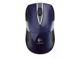 LOGITECH M525 niebieska