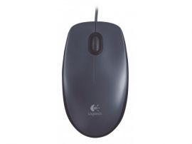 LOGITECH M100 BLACK 910-001604