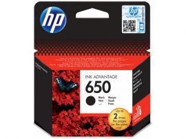 HP HP 650 Black CZ101AE